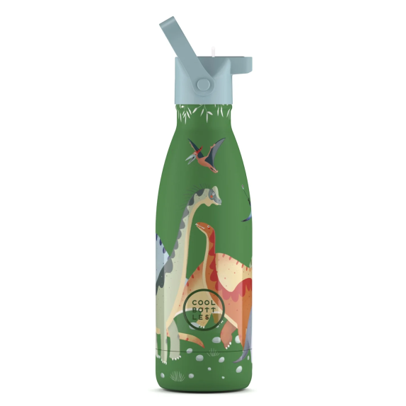 Ανοξείδωτο Μπουκάλι Cool Bottles Δεινόσαυροι 350ml CB303498