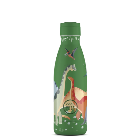 Ανοξείδωτο Μπουκάλι Cool Bottles Δεινόσαυροι 350ml CB303498