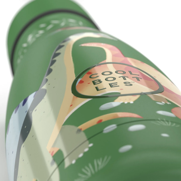 Ανοξείδωτο Μπουκάλι Cool Bottles Δεινόσαυροι...