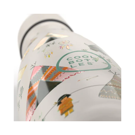 Ανοξείδωτο Μπουκάλι - Θερμός Cool Bottles Ινδιάνοι 260ml CB303238