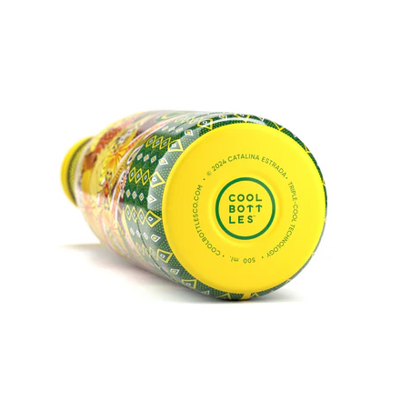 Ανοξείδωτο Μπουκάλι Cool Bottles Λιοντάρια 500ml CB303702