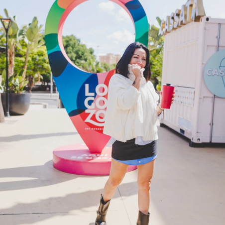 Ανοξείδωτο Ποτήρι - Θερμός Cool Bottles Έντονο Κόκκινο 330ml CB302538