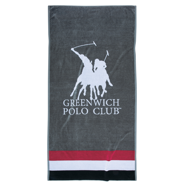 Πετσέτα Θαλάσσης Greenwich Polo Club 90x180...