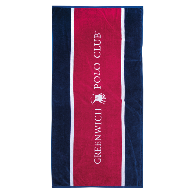 Πετσέτα Θαλάσσης Greenwich Polo Club 90x180...