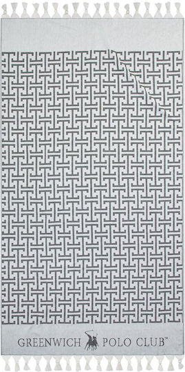 Πετσέτα Θαλάσσης Παρεό Greenwich Polo Club 3838 90x170