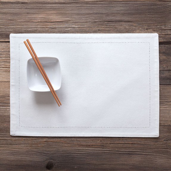 Σουπλά Rythmos Inez Λευκο 30x50