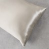 Μαξιλαροθήκη Rythmos Silk Sleep Μπεζ 50x70