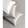 Μαξιλαροθήκη Rythmos Silk Sleep Μπεζ 50x70