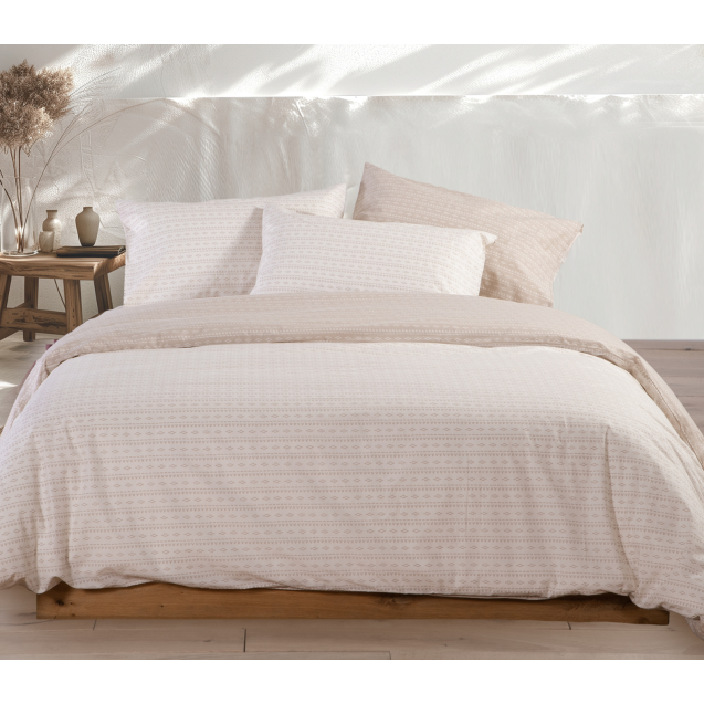 Σετ Σεντόνια Υπέρδιπλα 4 Τεμαχίων Nef-Nef...