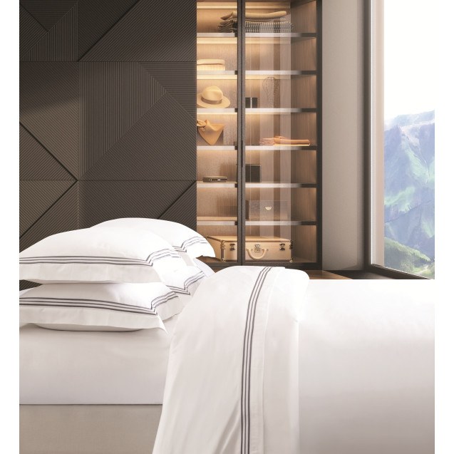 Σετ Σεντόνια King Size 4 Τεμαχίων Makis Tselios...