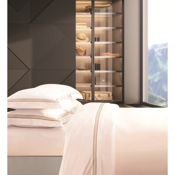 ASPEN2 SILVER EMBROIDERY ΣΕΤ ΣΕΝΤΟΝΙΑ Υ/Δ 240Χ270CM...