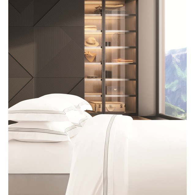 Σετ Σεντόνια Υπέρδιπλα 4 Τεμαχίων Makis Tselios...