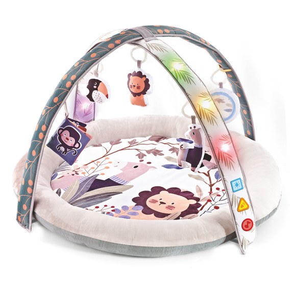 Γυμναστήριο – Φωλιά Bebe Stars Zoo 100-202