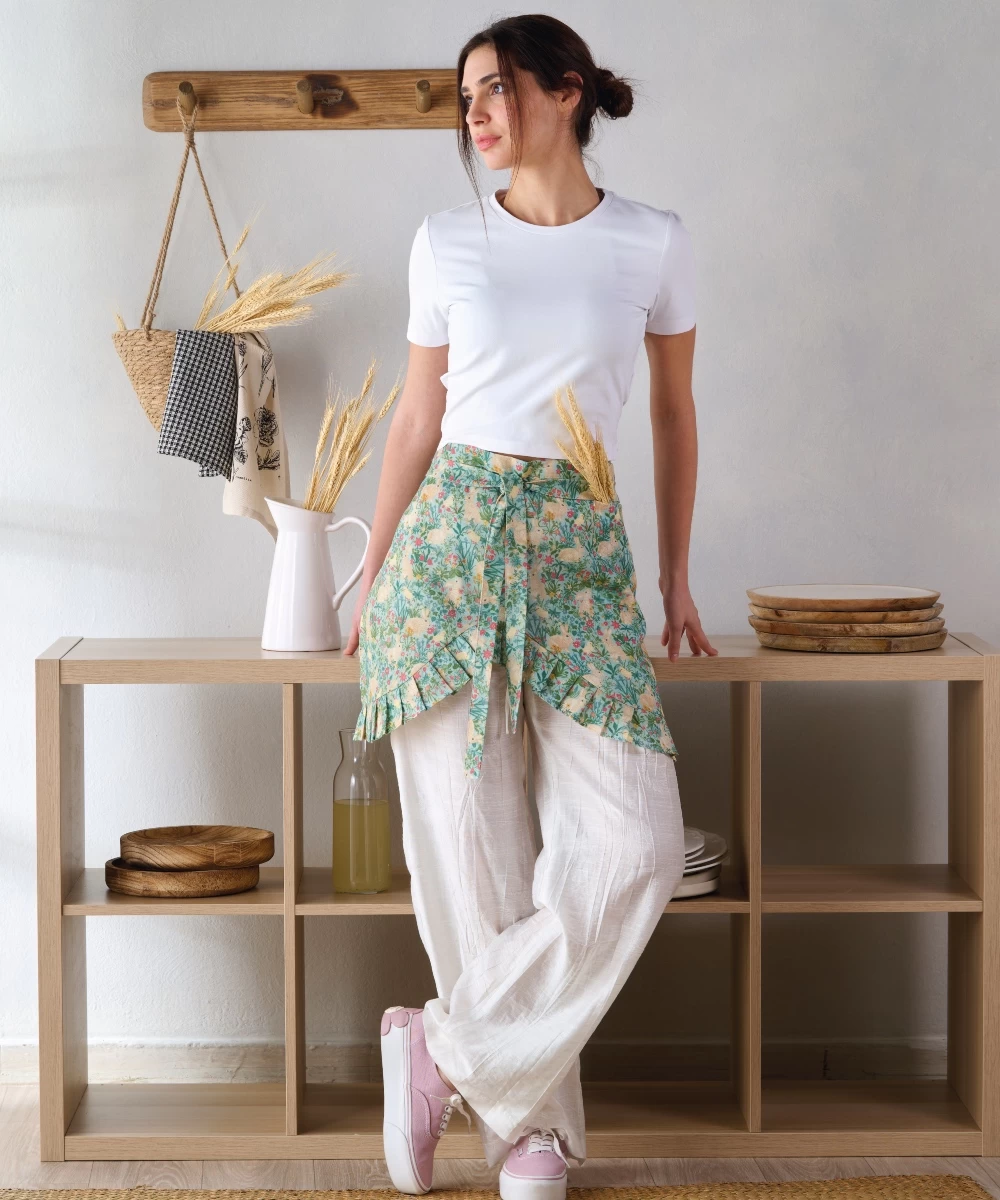 Ποδιά Κουζίνας (62x83) Kentia Easter 25 08