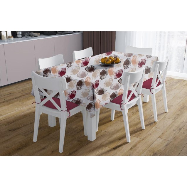 Σετ Τραπεζομάντηλο και Runner Dimcol Leaves 467...