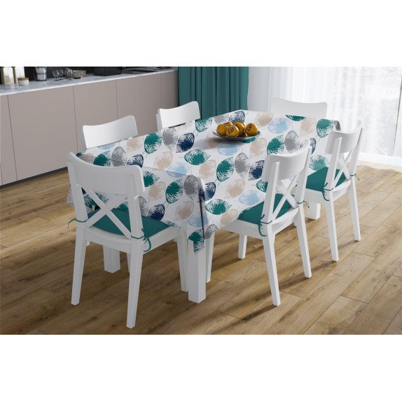 Σετ Τραπεζομάντηλο και Runner Dimcol Leaves 466 140x140 &...