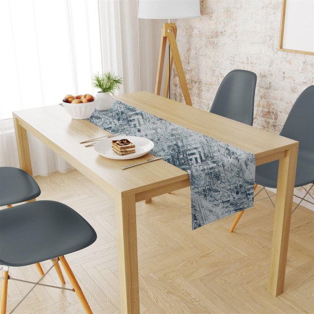 Τραβέρσα Αλέκιαστη Dimcol Skid Marks 471 40x180...