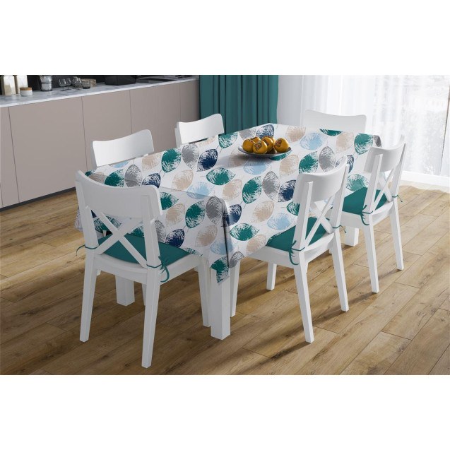 Σετ Τραπεζομάντηλο και Runner Dimcol Leaves 466...