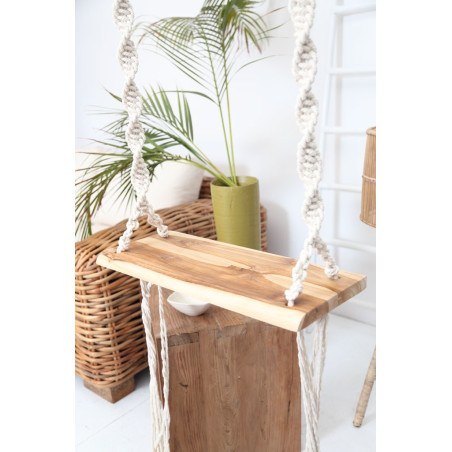 Κούνια Plant (56x23x280) Soulworks 0060281