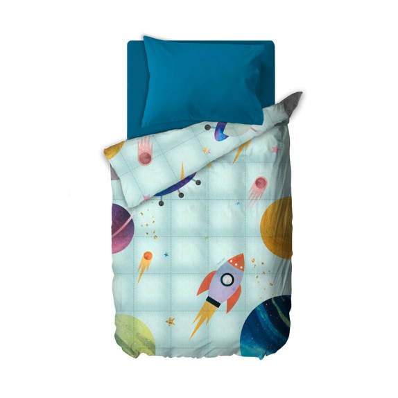 Παιδικό Πάπλωμα Μονό Saint Clair Comet 160x220