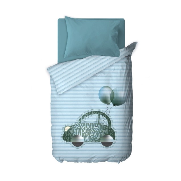 Παιδικό Κουβερλί Μονό Saint Clair Speedy 160x220