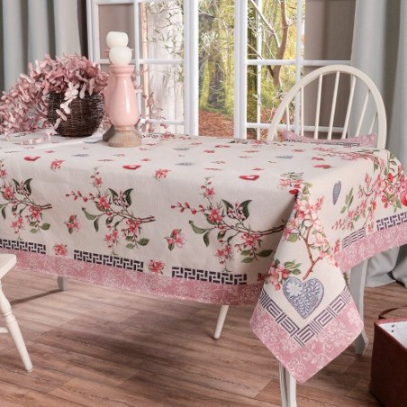 Τραπεζομάντηλο Teoran Iglessia - 140x220