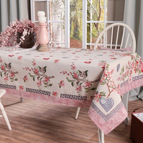 Teoran - ΣΗΜΑΝΤΙΚΟ: Σε περίπτωση διαφοράς τιμής από το κατάστημα ισχύει παντα και μόνο η τιμή του καταστήματος Τραπεζομάντηλο Teoran Iglessia - 140x220