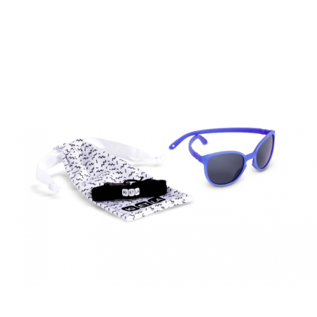 Γυαλιά Ηλίου 1-2 Ετών KiETLA WaZZ - Wayfarer Intense Blue