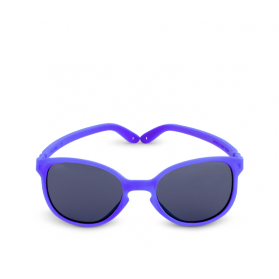 Γυαλιά Ηλίου 1-2 Ετών KiETLA WaZZ - Wayfarer Intense Blue