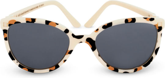 KiETLA Γυαλιά Ηλίου 4-6 Ετών KiETLA BuZZ Cream Leo