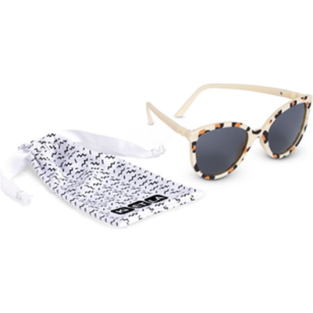 Γυαλιά Ηλίου 6-9 Ετών KiETLA BuZZ Cream Leo