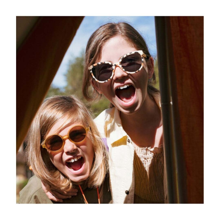 Γυαλιά Ηλίου 6-9 Ετών KiETLA BuZZ Cream Leo