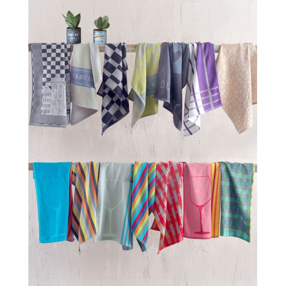 Σετ Πετσέτες Φαγητού 6 τεμαχίων Rythmos