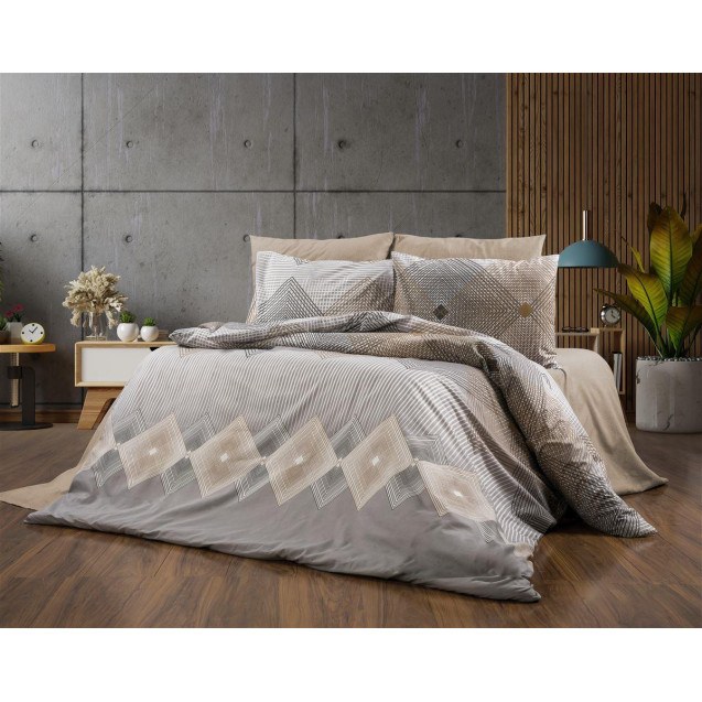 Παπλωματοθήκη Μονή Dimcol Καλλιρόη 603 160x240...