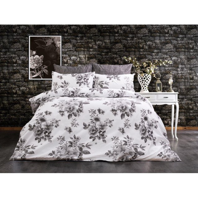 Σετ Σεντόνια King Size 4 Τεμαχίων Dimcol...