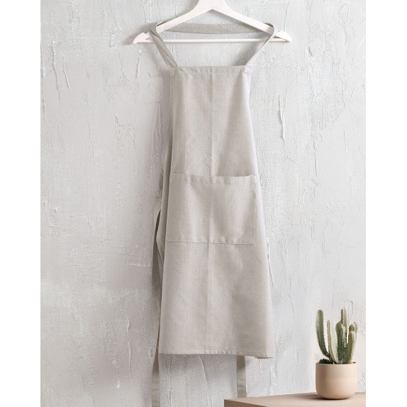 Ποδιά Κουζίνας Rythmos Daily Αμμου