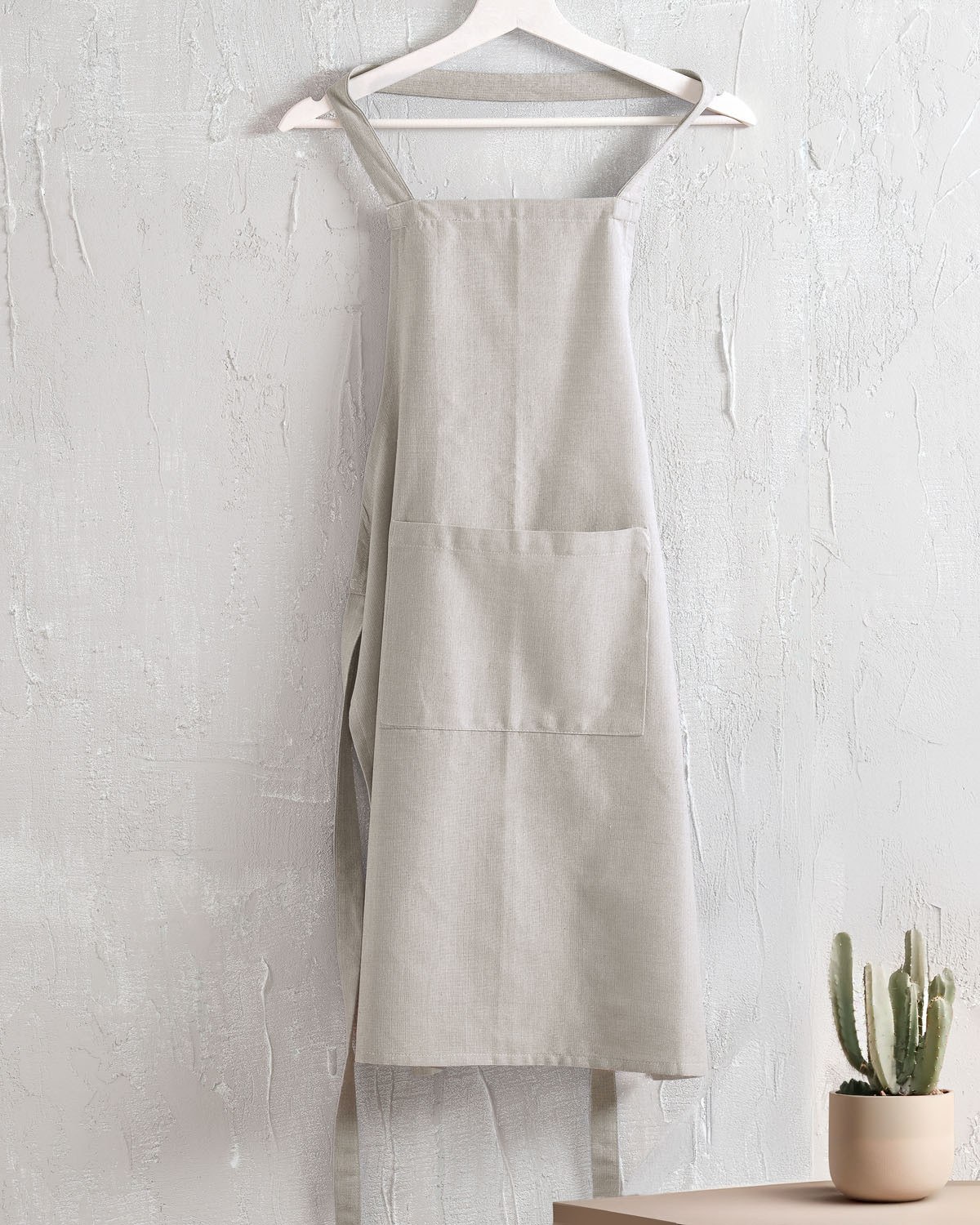 Ποδιά Κουζίνας Rythmos Daily Αμμου