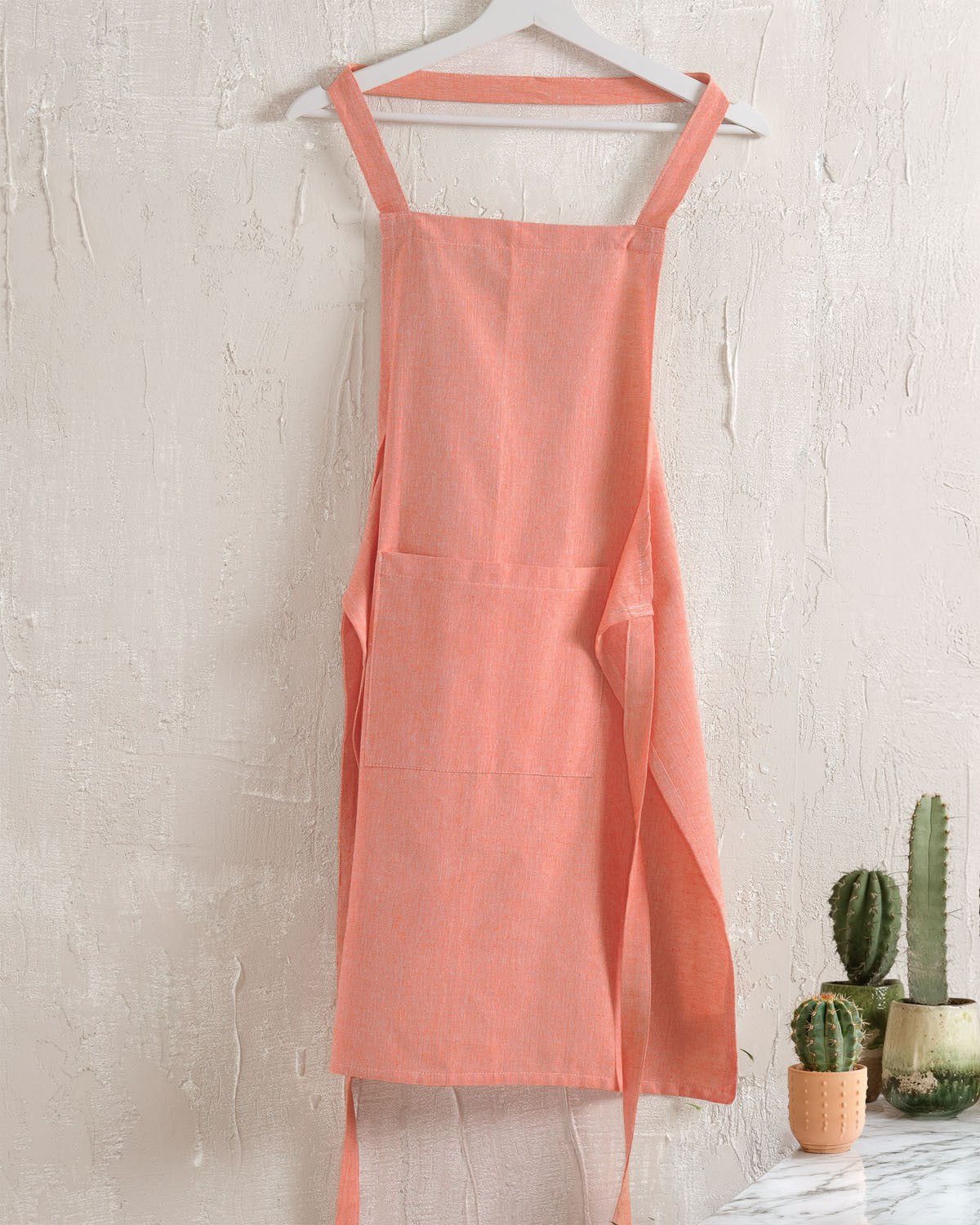 Ποδιά Κουζίνας Rythmos Daily Σομον