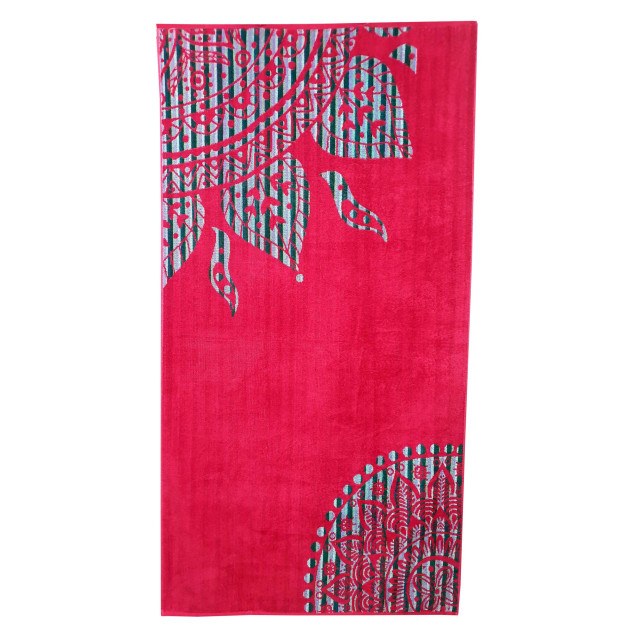 Πετσέτα Θαλάσσης ΚΟΜΒΟΣ Βελουτέ Zakar Design 2...