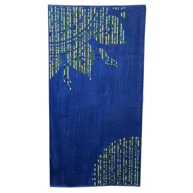 Πετσέτα Θαλάσσης ΚΟΜΒΟΣ Βελουτέ Zakar Design 4...