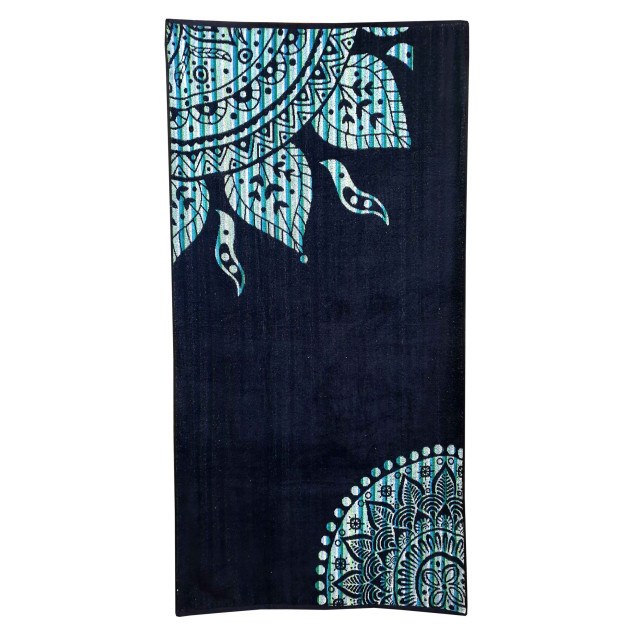 Πετσέτα Θαλάσσης ΚΟΜΒΟΣ Βελουτέ Zakar Design 6...