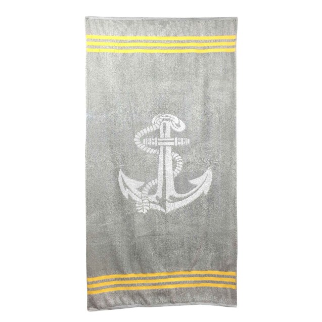 Πετσέτα Θαλάσσης ΚΟΜΒΟΣ Βελουτέ Zakar Design 8...