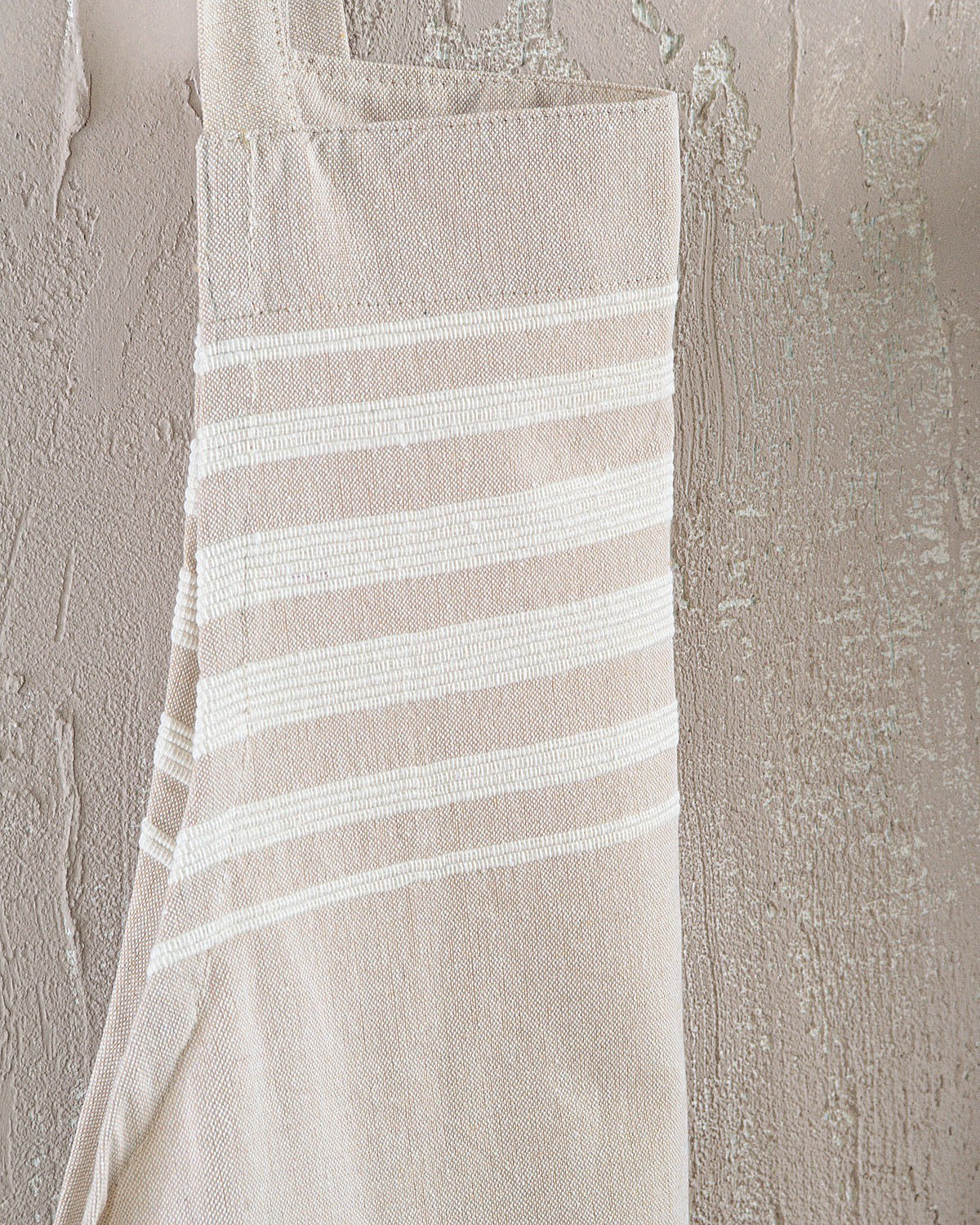 Ποδιά Κουζίνας Rythmos Athenian Μπεζ