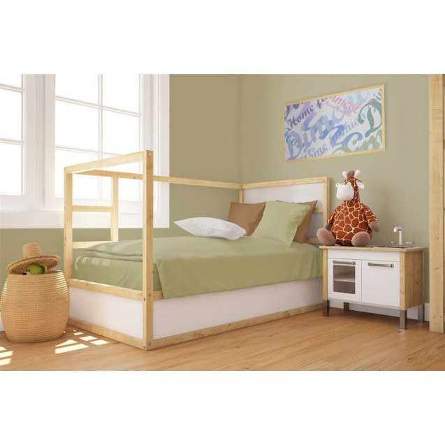 Βρεφικό Πάπλωμα Κούνιας Dimcol Solid 504...