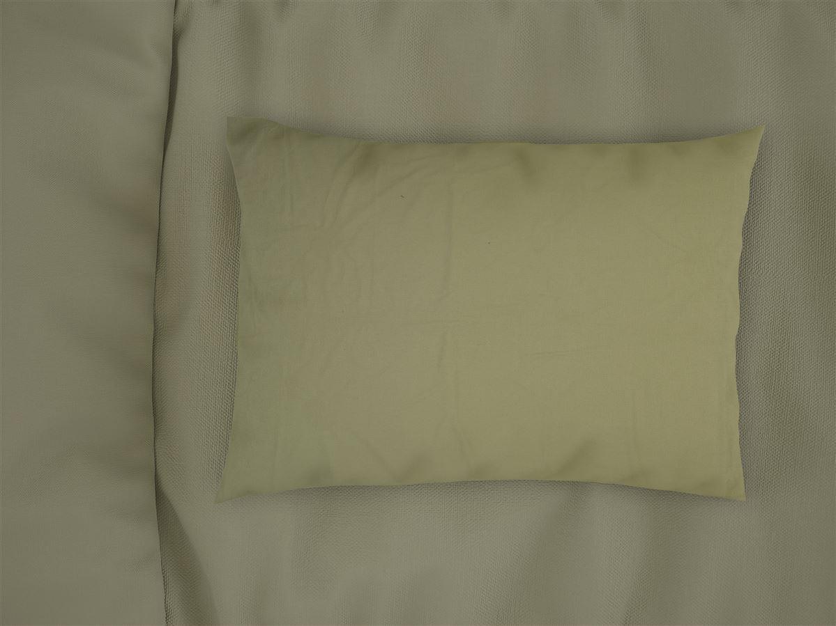 Μαξιλαροθήκη Dimcol bebe Solid 504 35x45 Olive