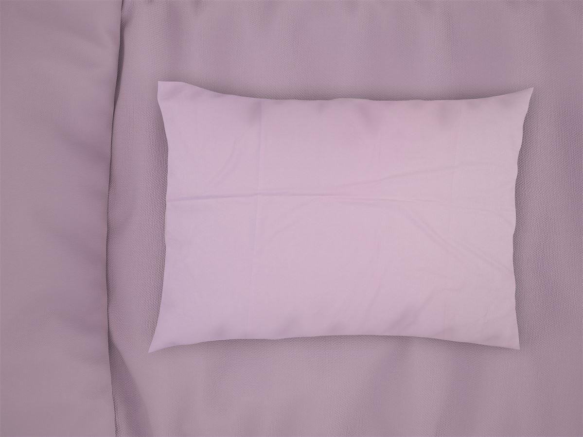 Μαξιλαροθήκη Dimcol bebe Solid 506 35x45 Light Purple
