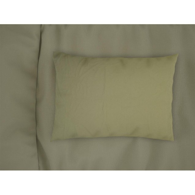 Μαξιλαροθήκη Dimcol Solid 504 50x70 Olive