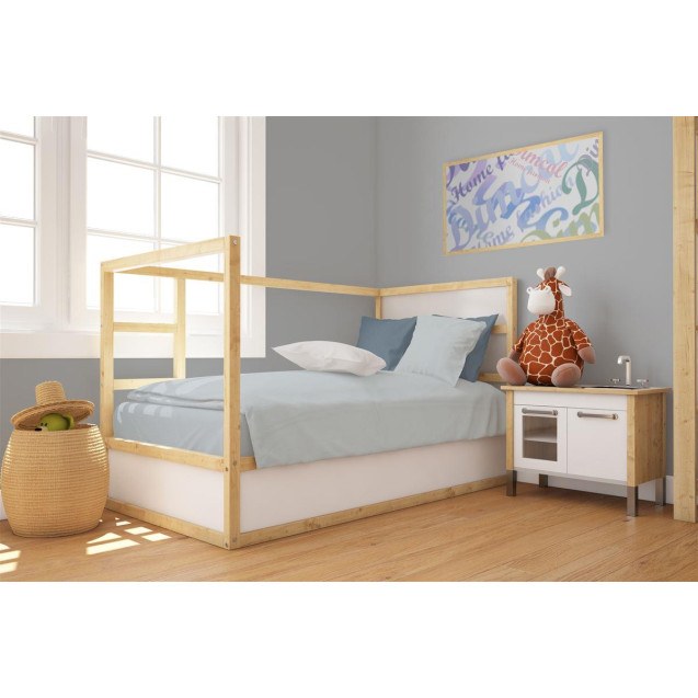 Βρεφική Παπλωματοθήκη Dimcol Solid 505 120x160...