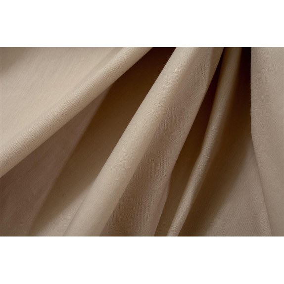 Σεντόνι Λίκνου Dimcol Solid 502 80x110 Beige