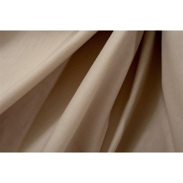 Σεντόνι Λίκνου Dimcol Solid 502 80x110 Beige